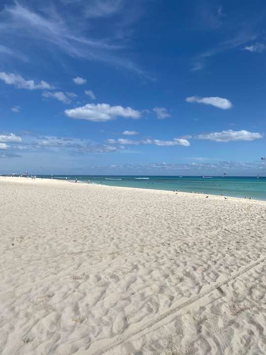 Strand Hotel Riu Playacar