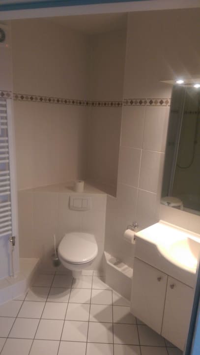 WC Ferienwohnungen Ferienpark Weissenhäuser Strand