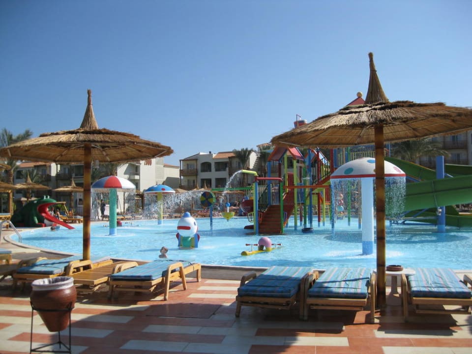 Kinderpool Pickalbatros Dana Beach Resort - Hurghada