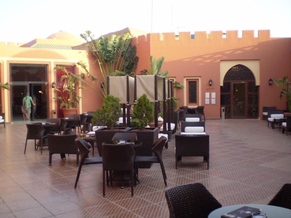 Eagles Lounge TUI MAGIC LIFE Redsina Sharm El Sheikh