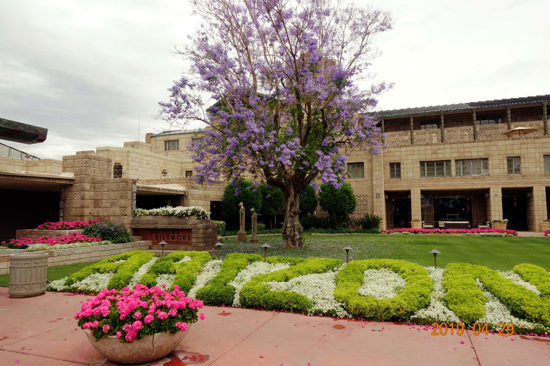 Außenansicht Arizona Biltmore, A Waldorf Astoria Resort
