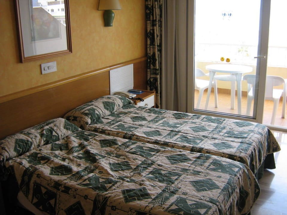 Ansicht Doppelzimmer Grupotel Montecarlo