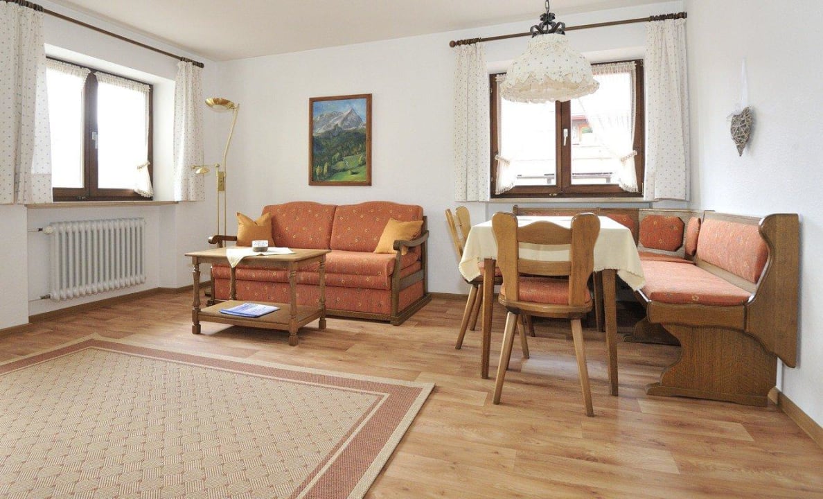 Wohnung 3 Ferienwohnung Gschwenderhaus