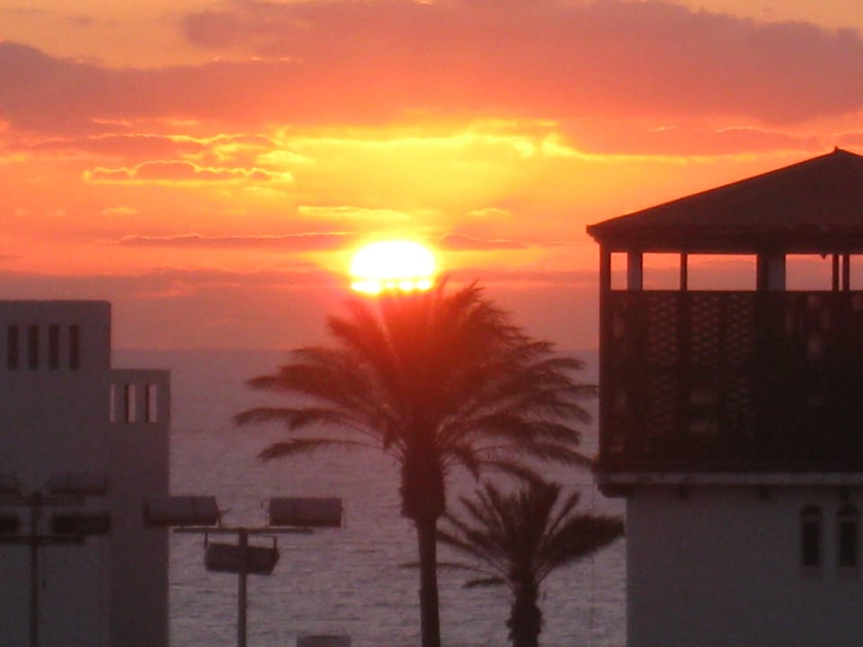 Sonnenaufgang allsun App.-Hotel Esquinzo Beach