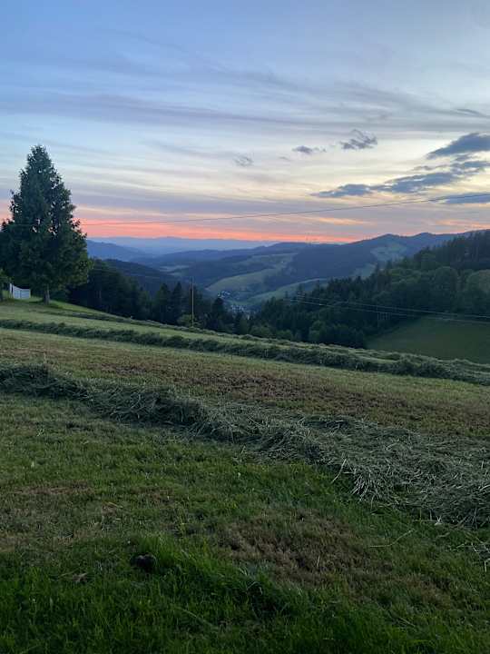 Ausblick Haus Maria Lindenberg
