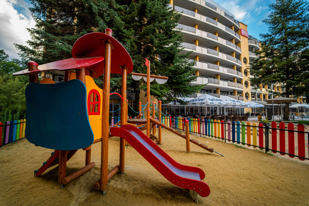 Sport & Freizeit HVD Viva Club Hotel