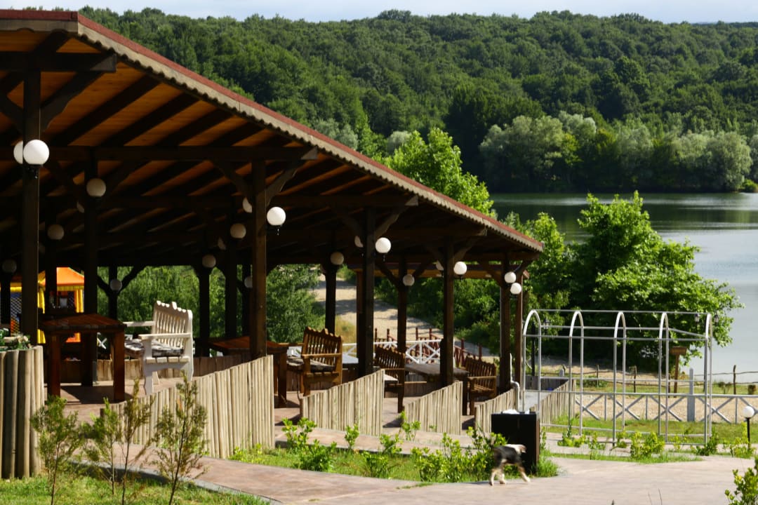 Ausblick Park Yildiz