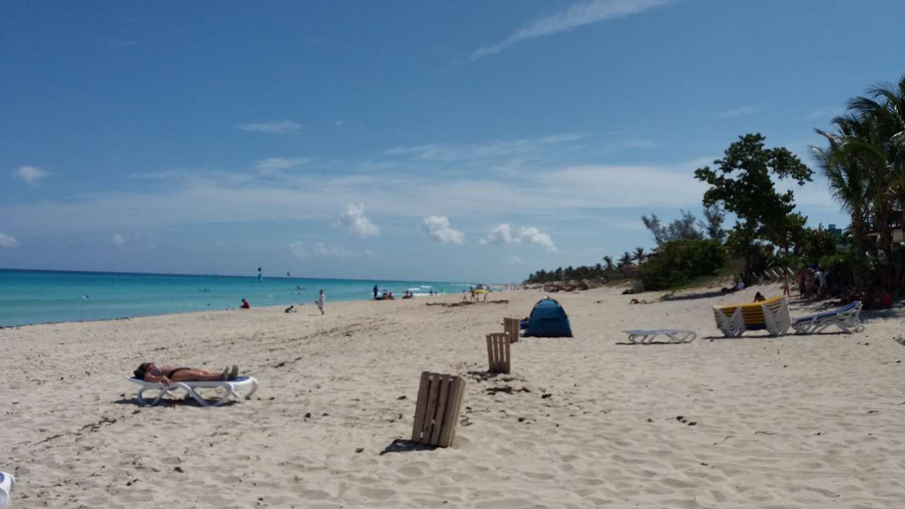 Strand Hotel Roc Barlovento