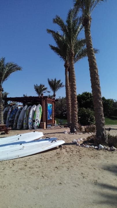 Strand Steigenberger ALDAU Beach Hotel