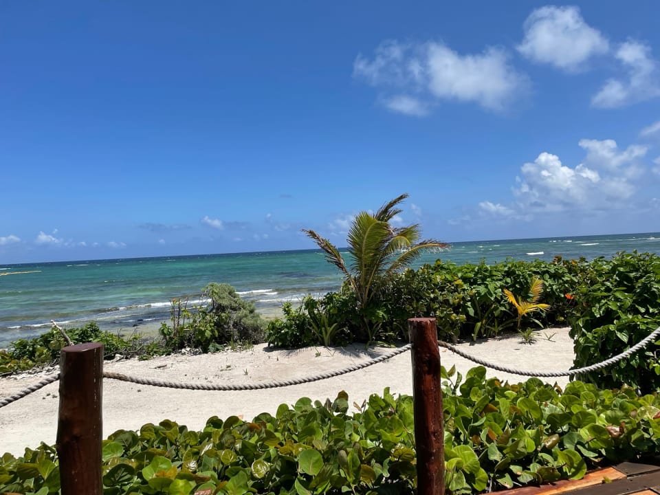 Ausblick Akumal Bay Beach & Wellness Resort