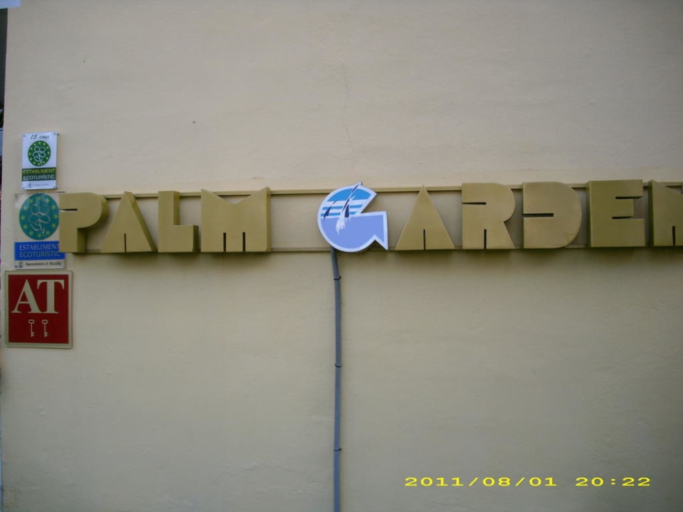 Palm Garden 2 Sterne? Hotel Palm Garden