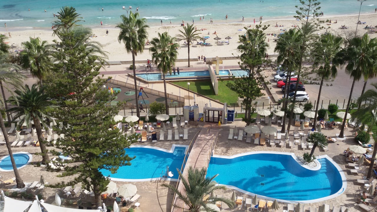 Pool CM Playa del Moro