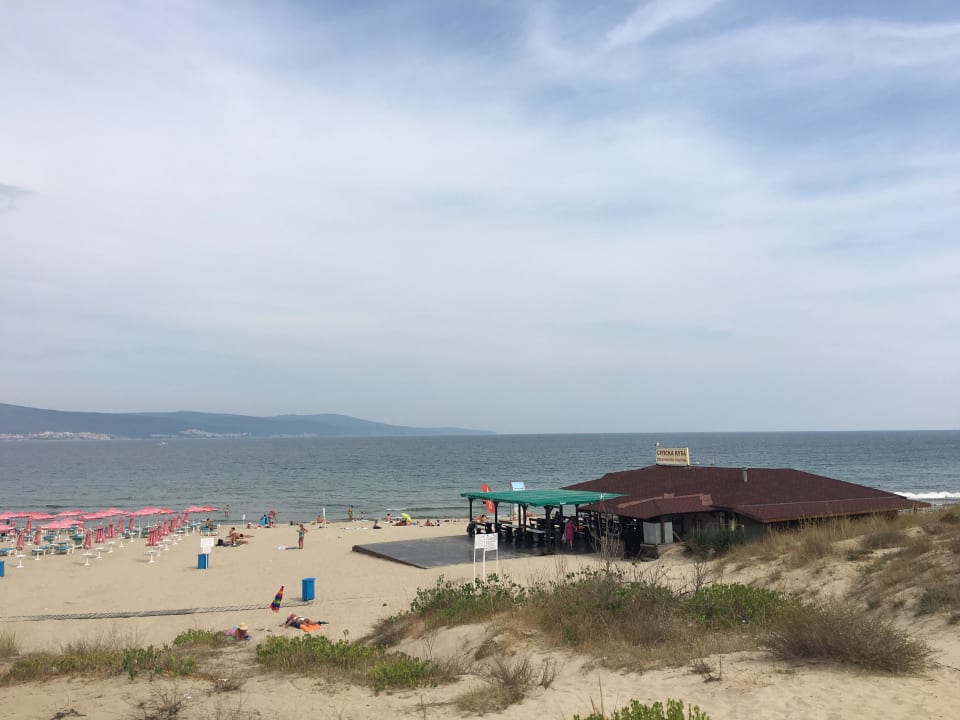 Strand Hotel Zefir Beach