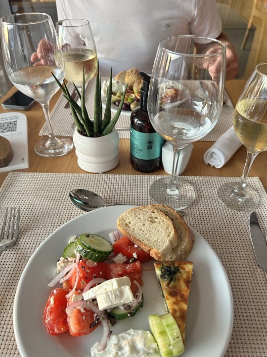 Gastro Paralos Kyma Dunes