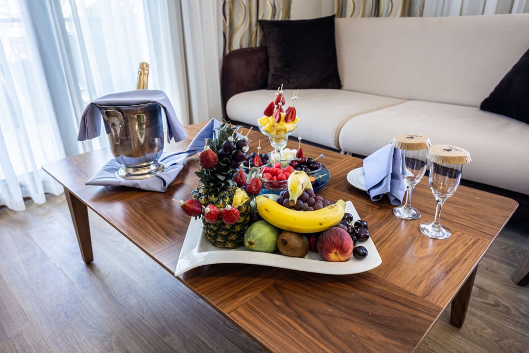 Zimmer Club Hotel Phaselis Rose