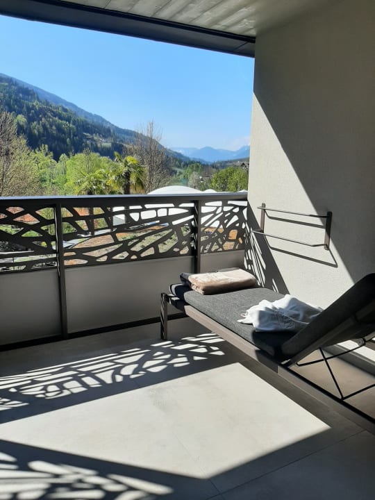 Ausblick Quellenhof Luxury Resort Passeier