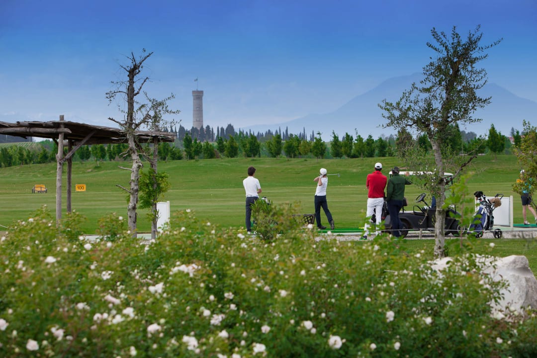 Campo da Golf Chervò Golf Hotel Spa & Resort San Vigilio