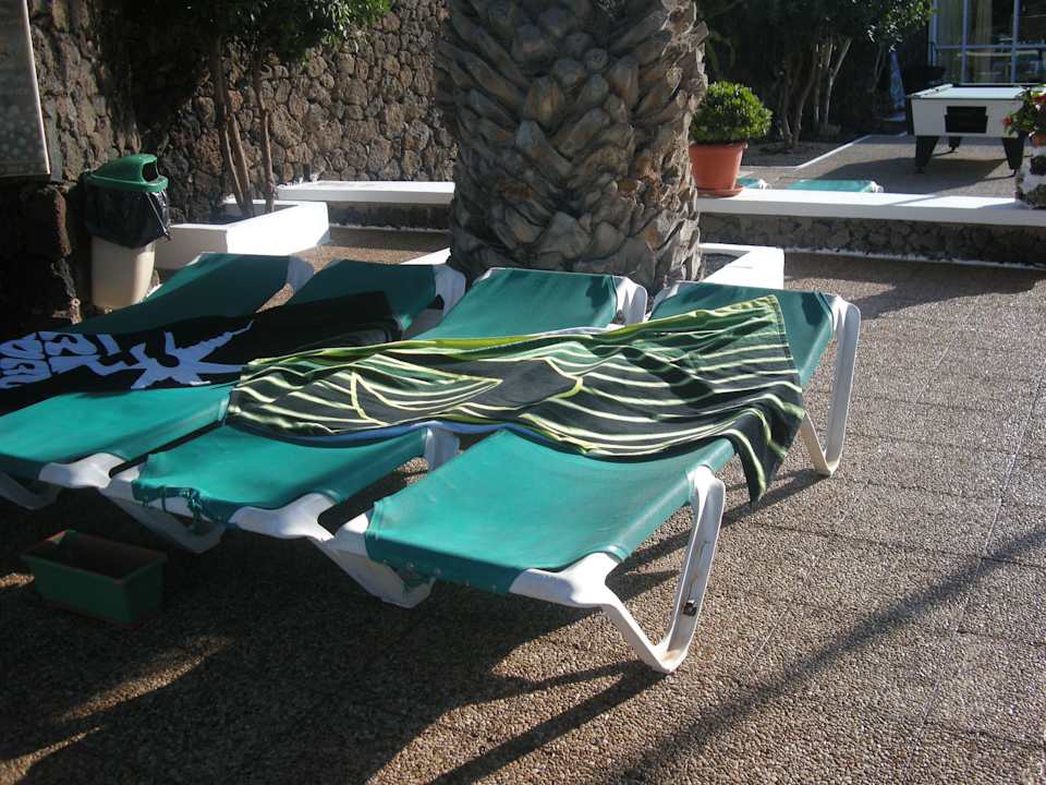 Liegen Apartamentos Guacimeta