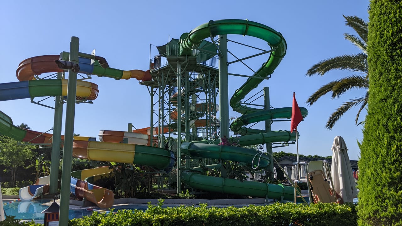 Sport & Freizeit Limak Lara Deluxe Hotel & Resort