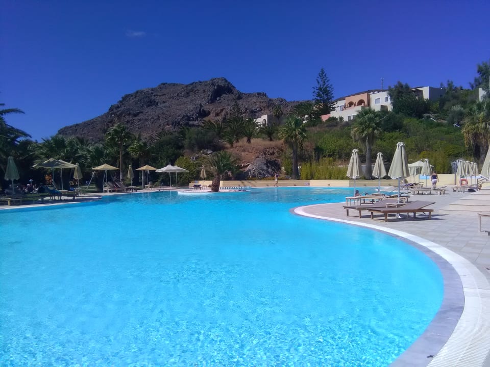 Pool Hapimag Resort Damnoni