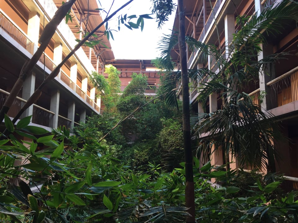 Dschungel Lopesan Baobab Resort