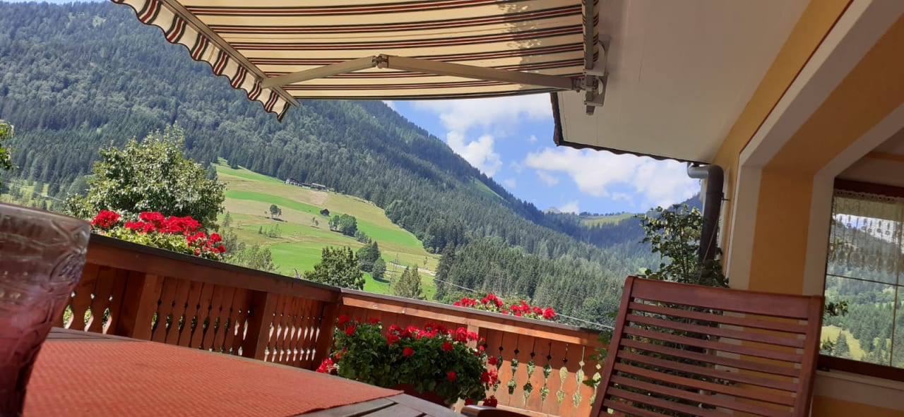 Ausblick Haus Elisabeth