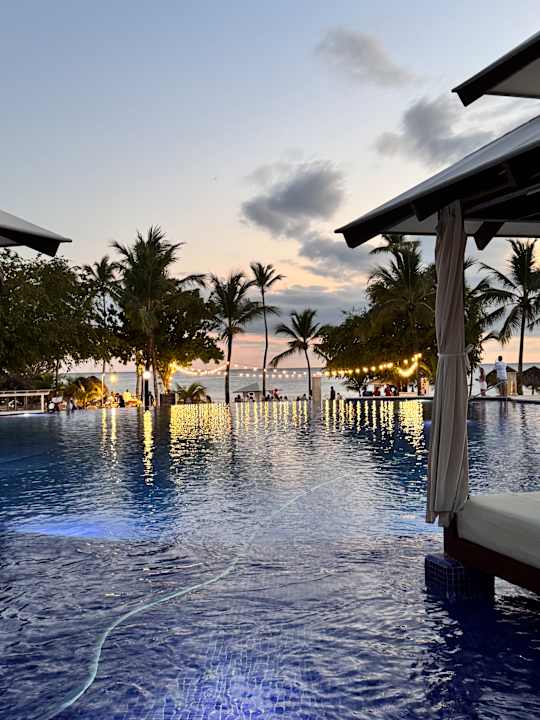 Pool Secrets La Romana Resort & Spa - Adult Only