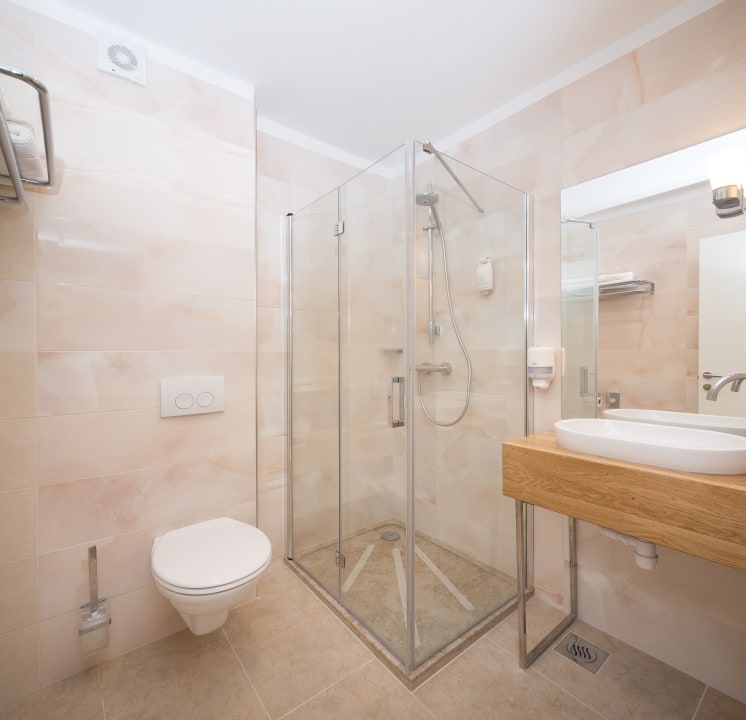 Zimmer Hotel Perla