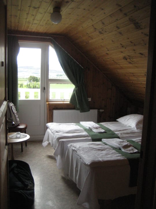 Doppelzimmer Hotel Eyvindará
