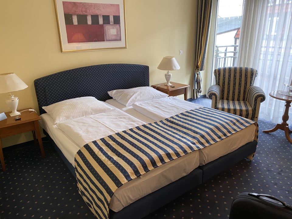 Zimmer Victor's Residenz Hotel Leipzig