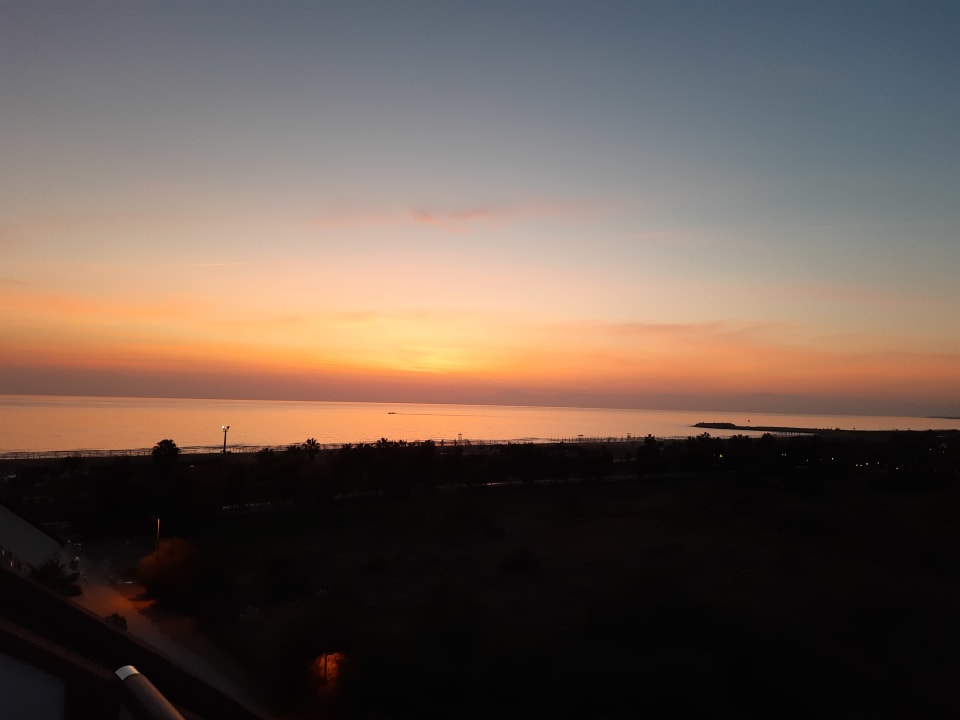 Ausblick Sentido Trendy Verbena Beach