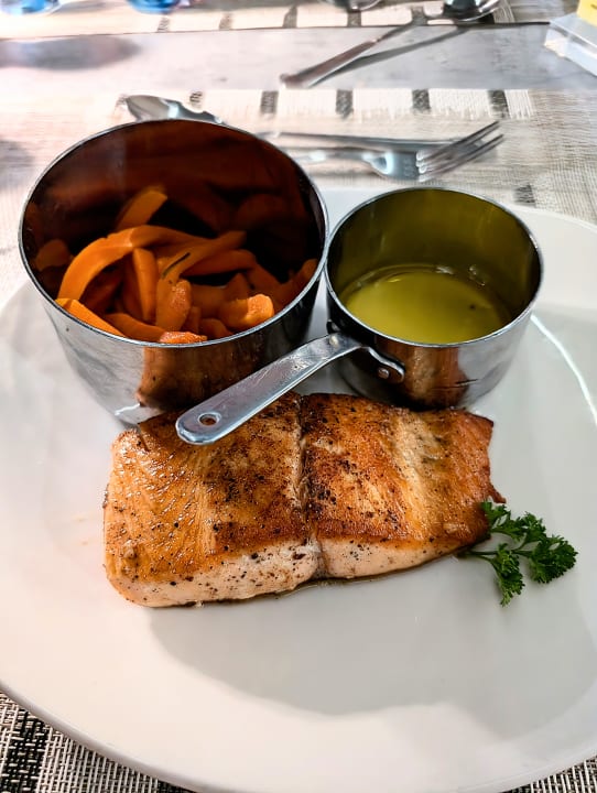 Gastro Hotel Riu Palace Aquarelle