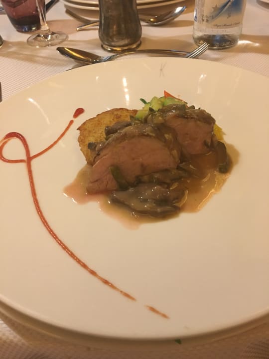 Restaurant Hotel Kristal Palace - TonelliHotels