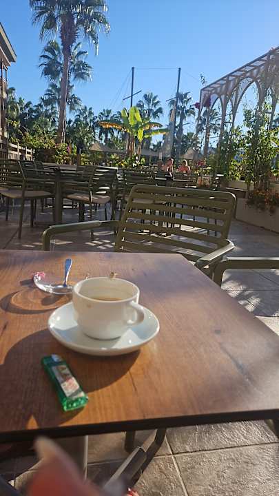 Ausblick Can Garden Resort