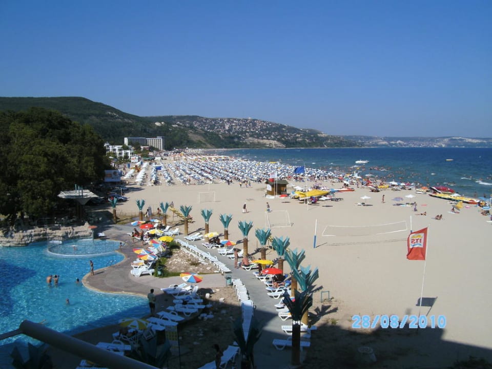 Ausblick Hotel Borjana