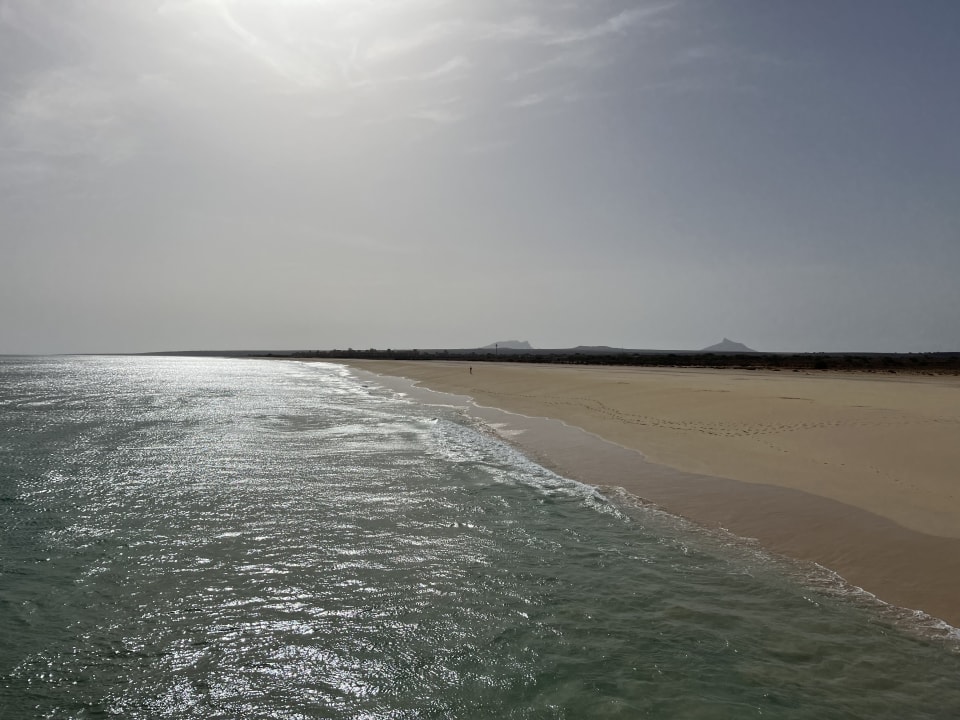 Strand Hotel Riu Touareg