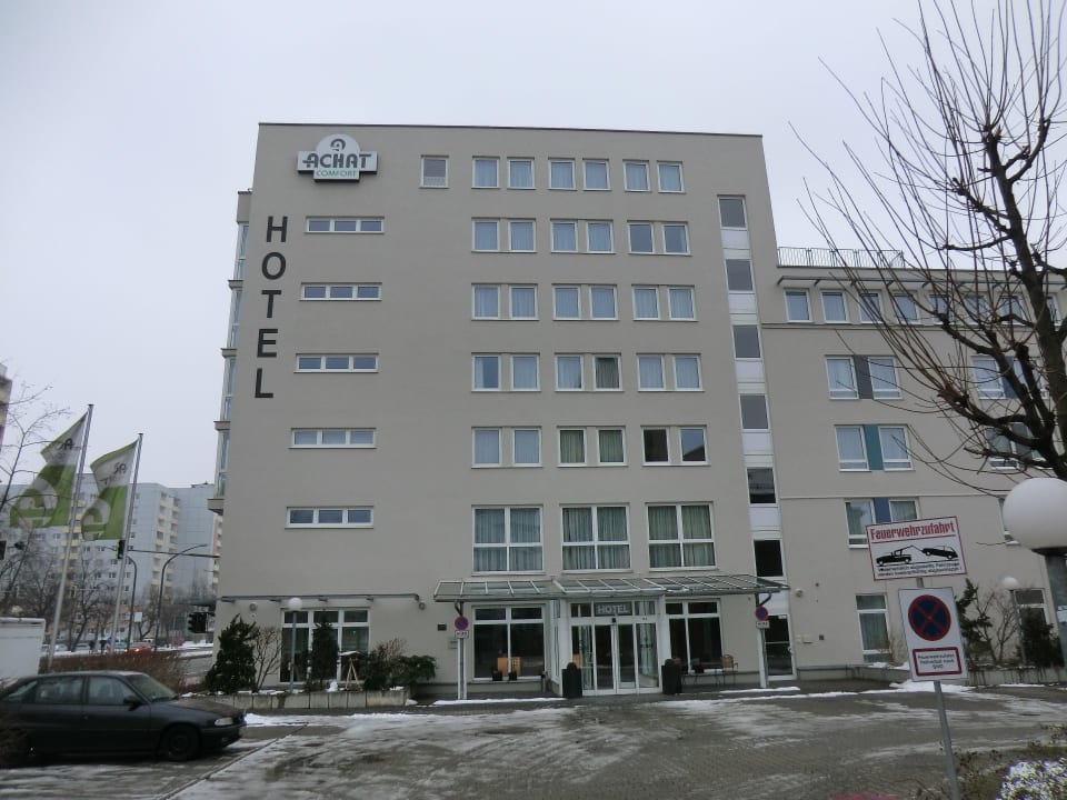 Hotel Achat ACHAT Hotel Dresden Altstadt