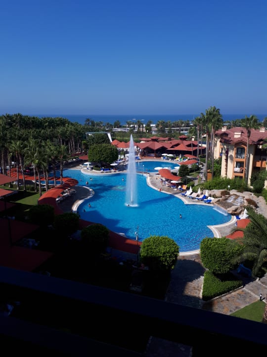 Außenansicht Miramare Queen Hotel
