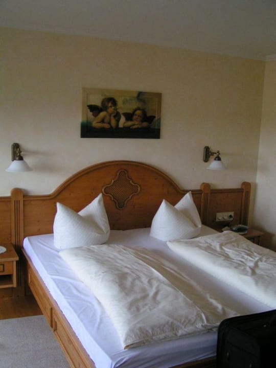 Doppelzimmer Berghof Babel