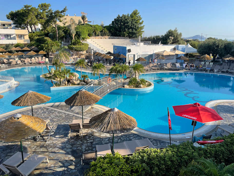 Pool Atlantica Mikri Poli Rhodes