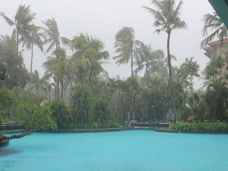 Unwetter The Laguna A Luxury Collection Resort & Spa