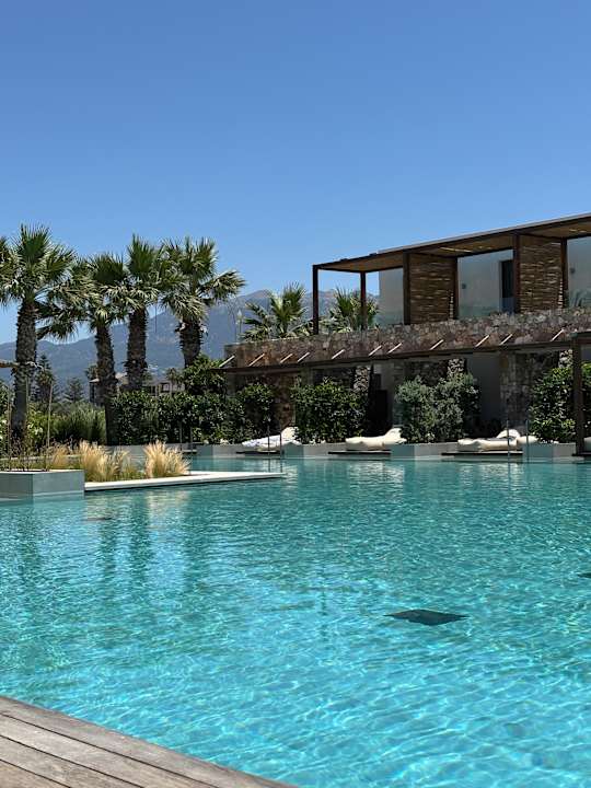 Zimmer Caravia Beach Hotel