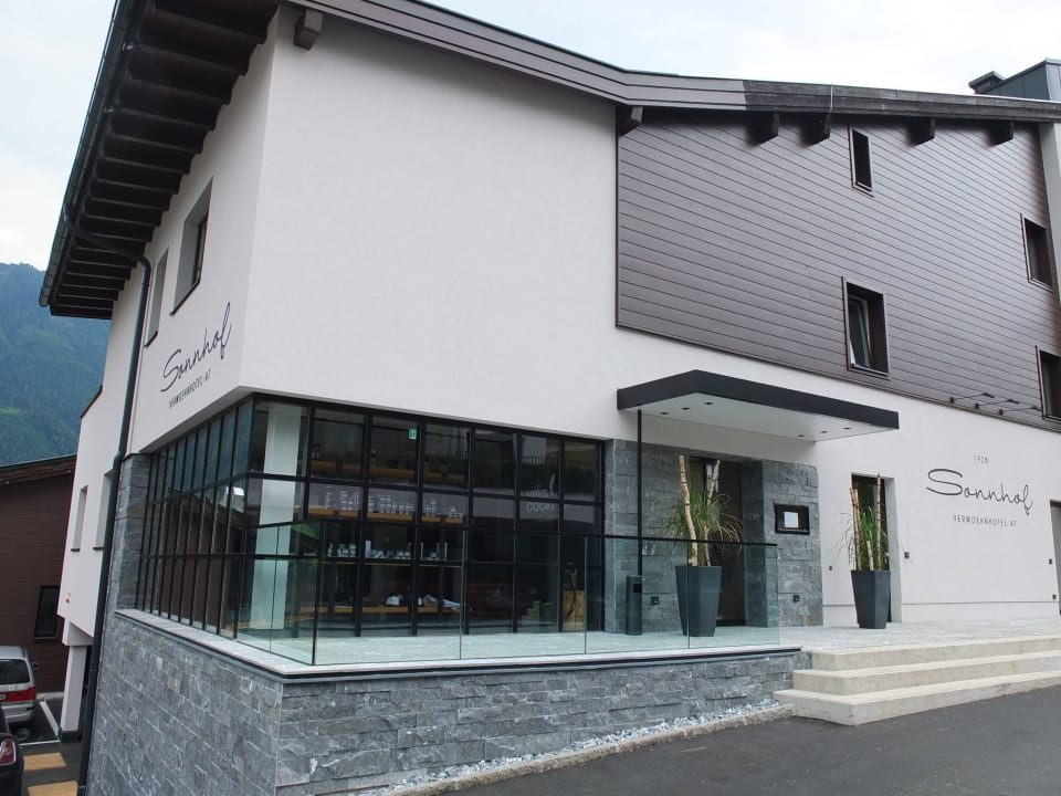 Neuer Sonnhof Sonnhof by Vitus Winkler