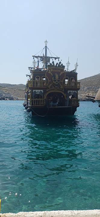 Sport & Freizeit Hotel Kouros Palace