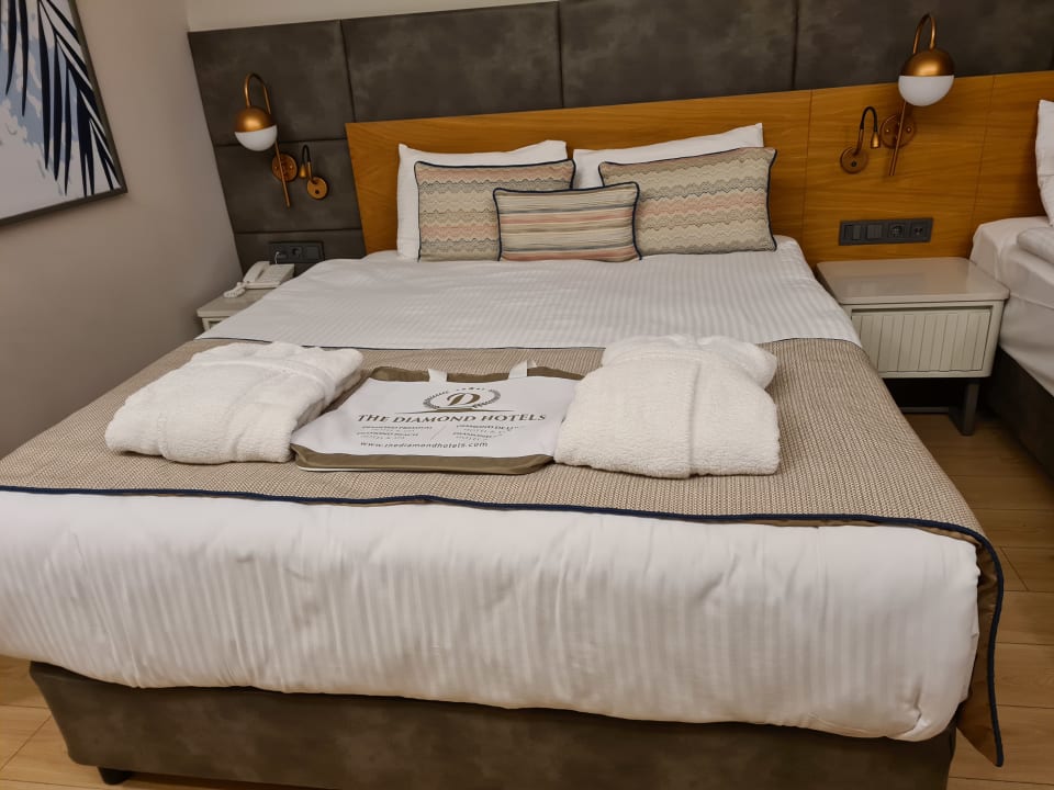 Zimmer Diamond De Luxe Hotel & Spa