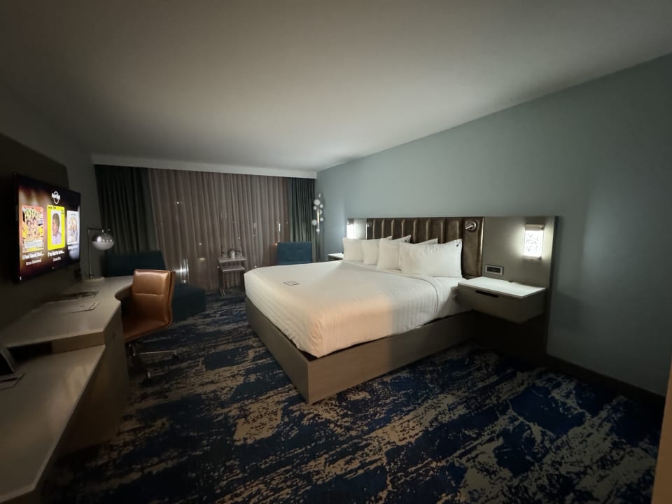 Zimmer Hard Rock Hotel Daytona Beach