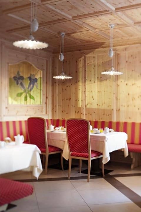 Sala ristorante Parc Hotel Miramonti