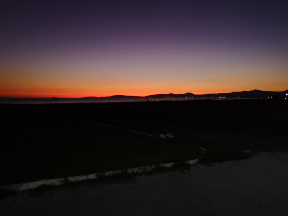 Ausblick Club Yali Hotels & Resort