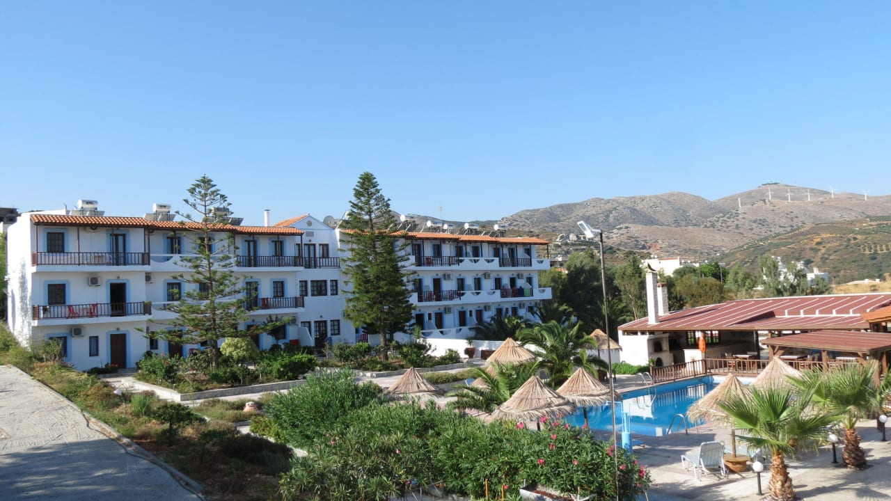 Spiros-Soula Family Hotel & Apartments Spiros & Soula Apartments