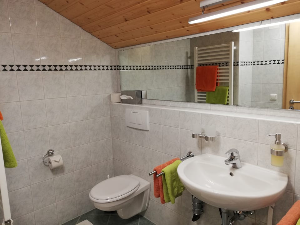 Zimmer Haus Alpensonne